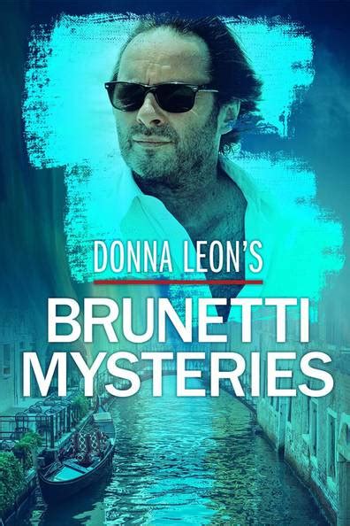 donna leon brunetti mysteries
